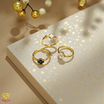 Nhẫn vàng ta (mã NVT 162)